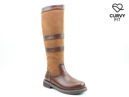 Felicity CURVY CALF FIT