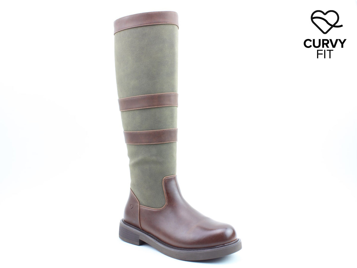 Felicity CURVY CALF FIT