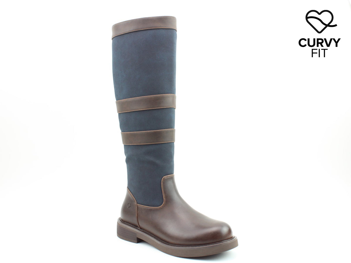 Felicity CURVY CALF FIT