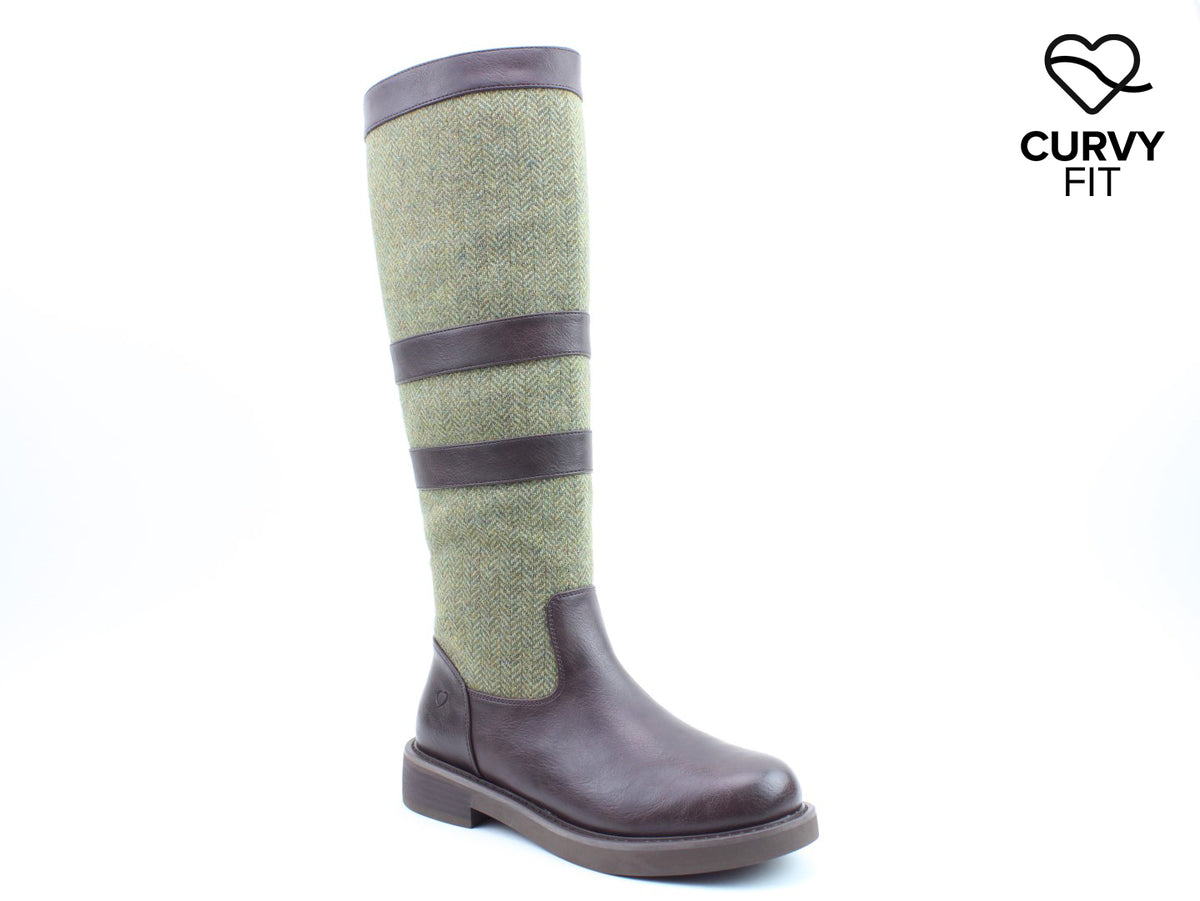 Felicity CURVY CALF FIT