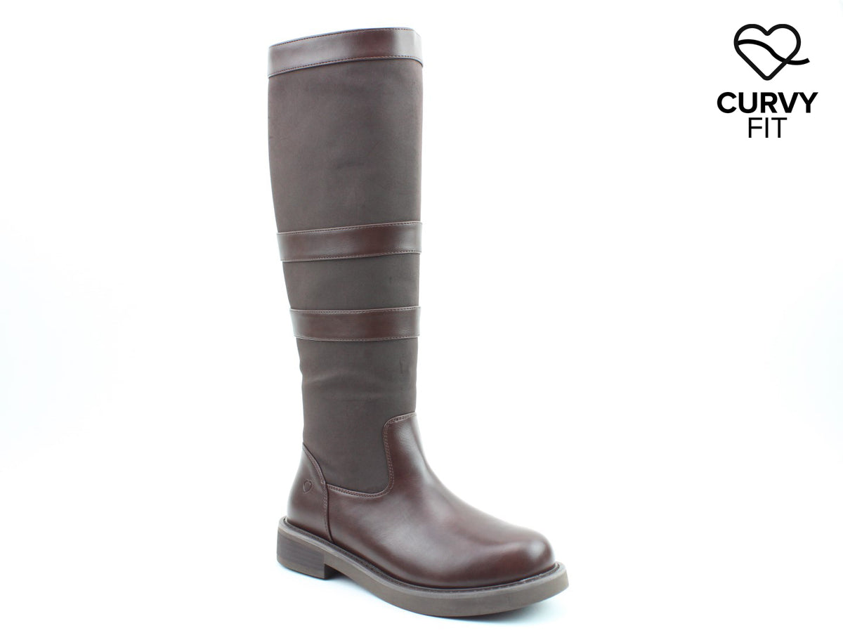 Felicity CURVY CALF FIT