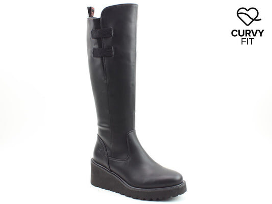 Foxtail2 CURVY CALF FIT