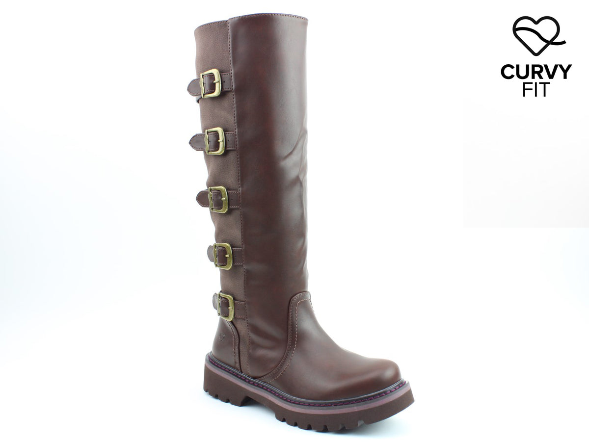 Vivienne CURVY CALF FIT