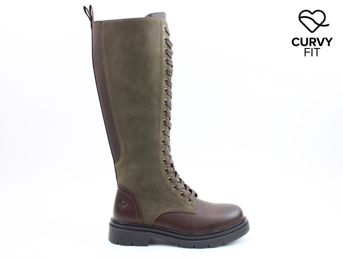 Avalon CURVY CALF FIT