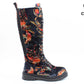 Avalon Print CURVY CALF FIT
