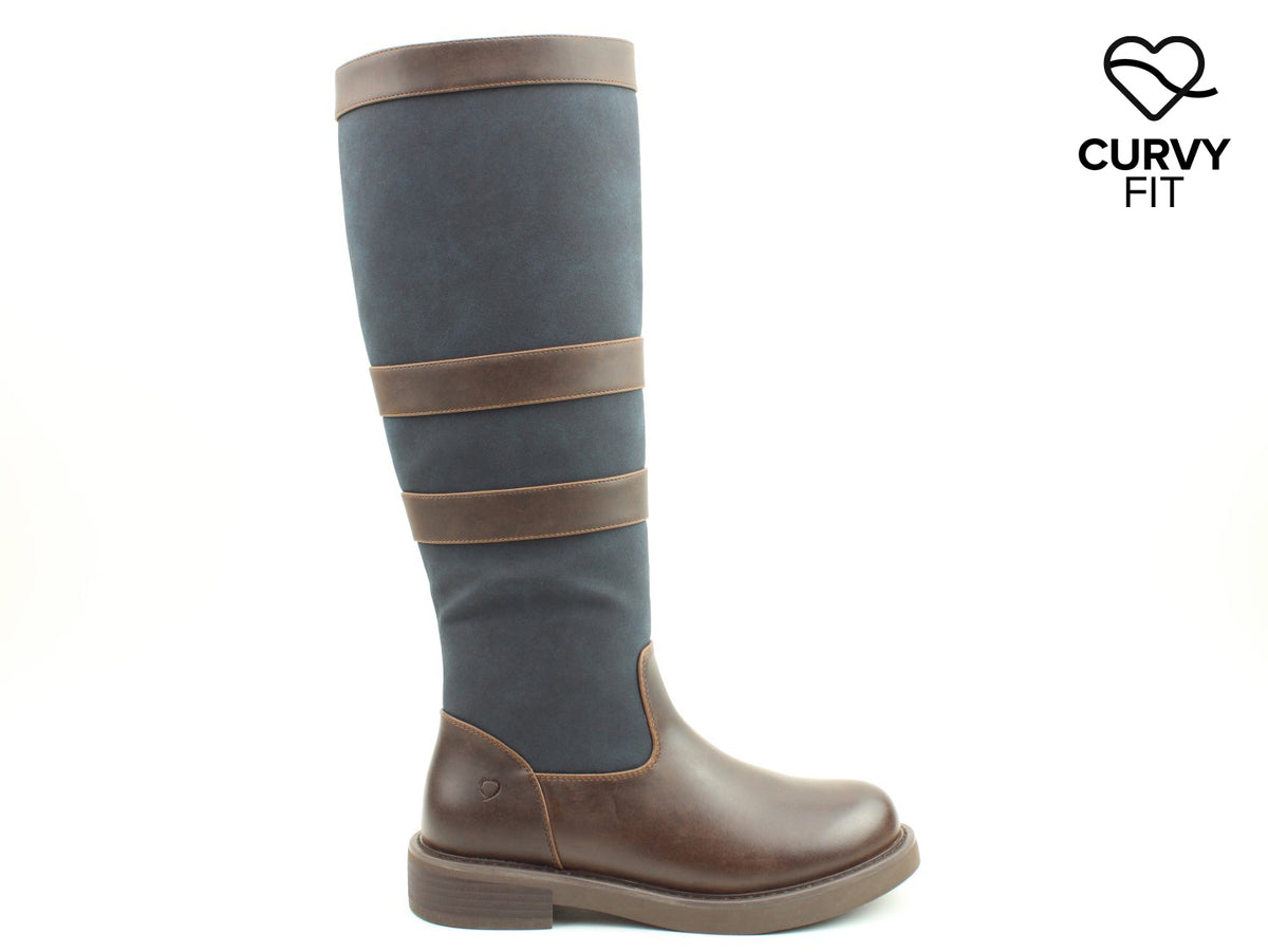 Felicity CURVY CALF FIT