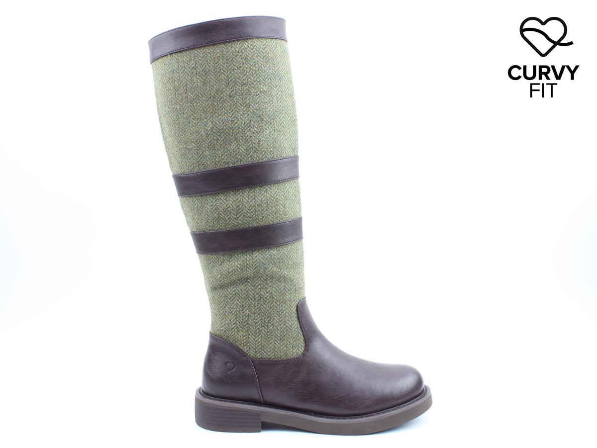 Felicity CURVY CALF FIT