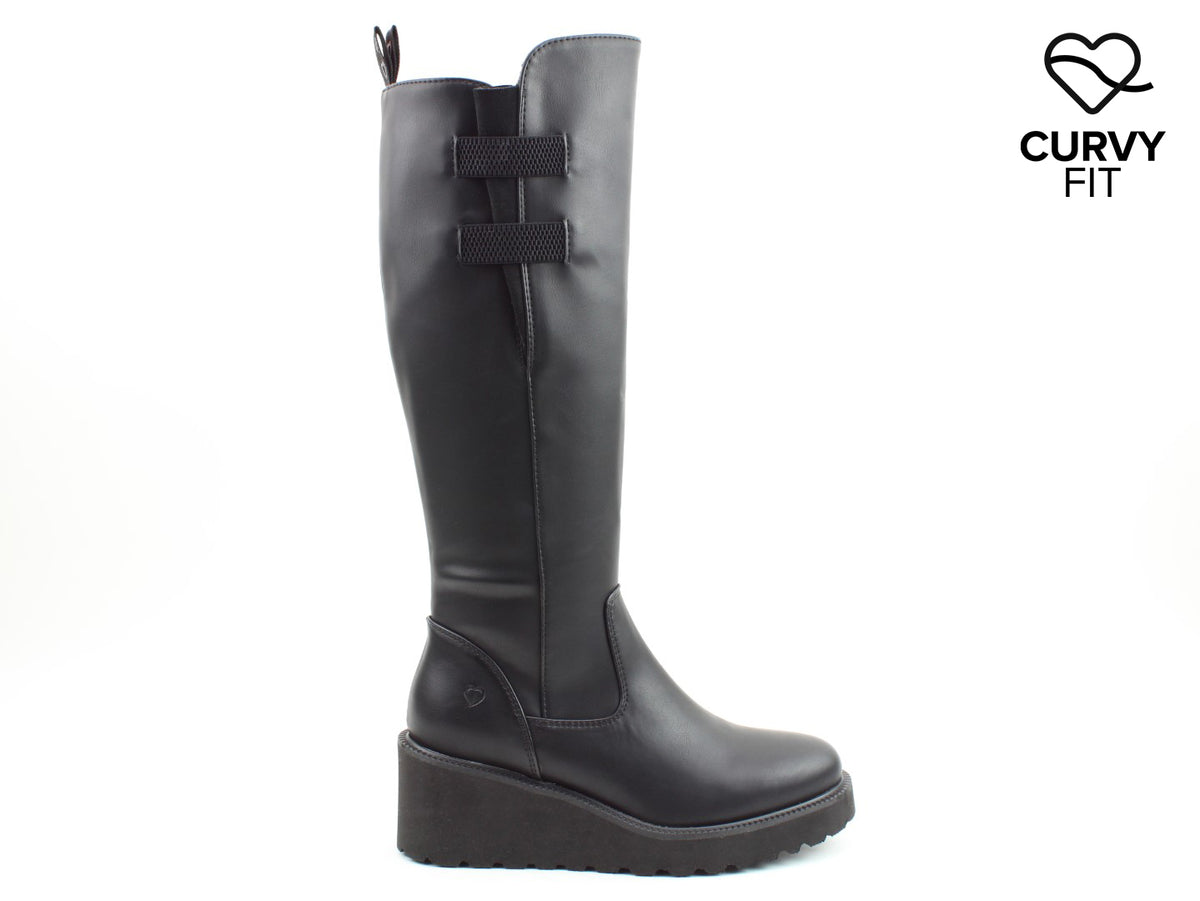 Foxtail2 CURVY CALF FIT