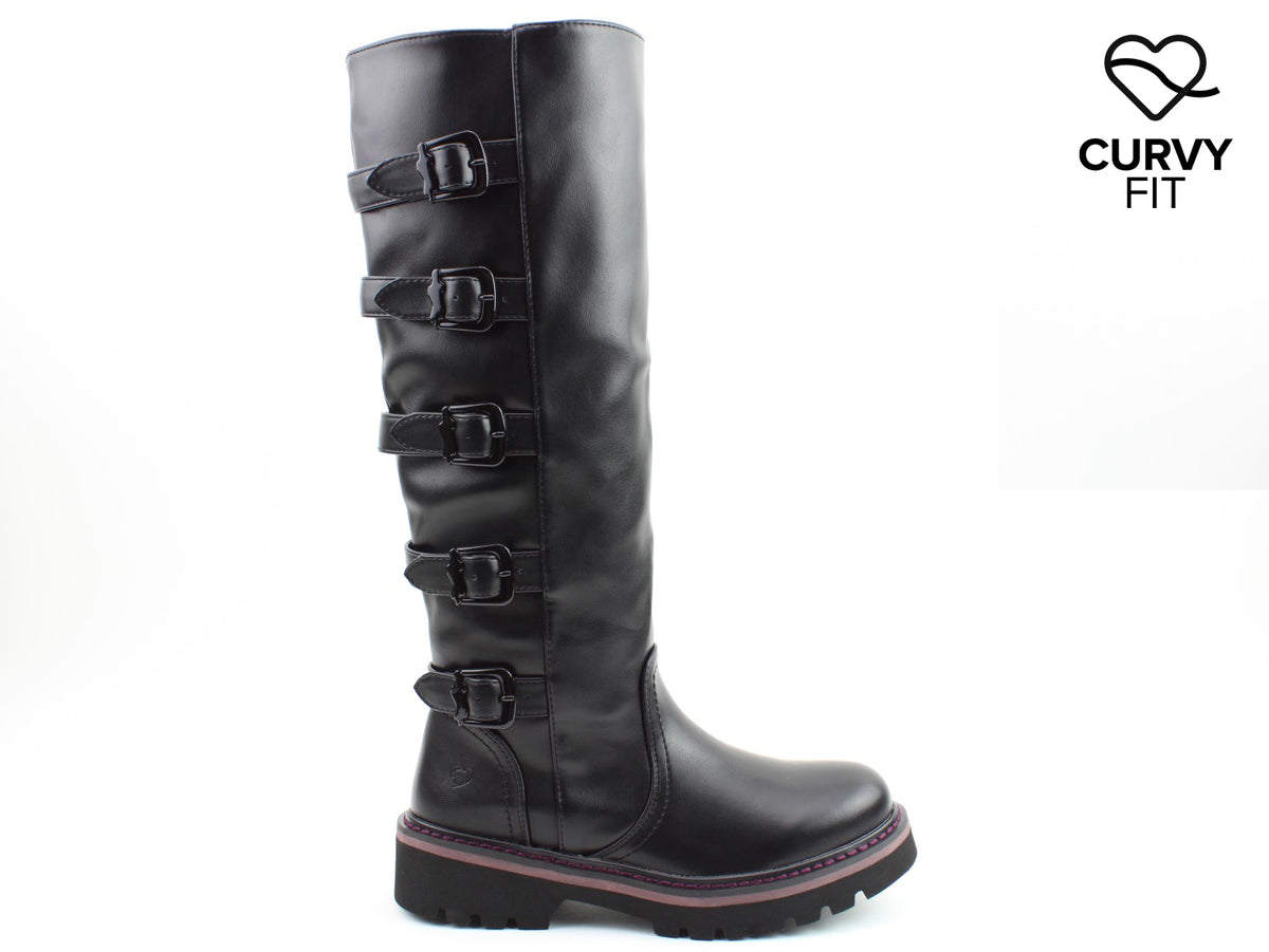 Vivienne CURVY CALF FIT