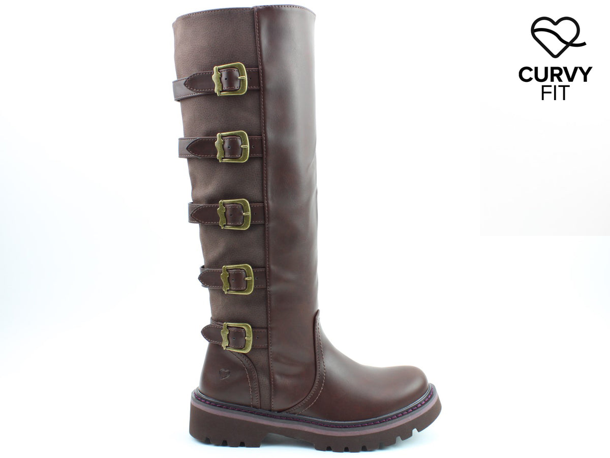 Vivienne CURVY CALF FIT
