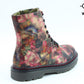 Justina2 Peony Floral WIDE FIT