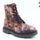 Justina2 Peony Floral WIDE FIT