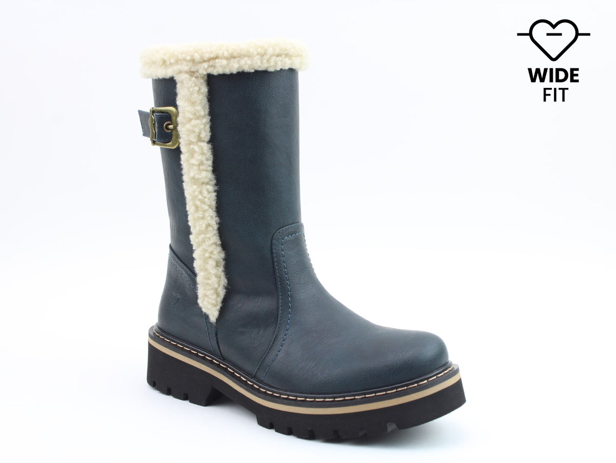 Yazmina CURVY CALF FIT