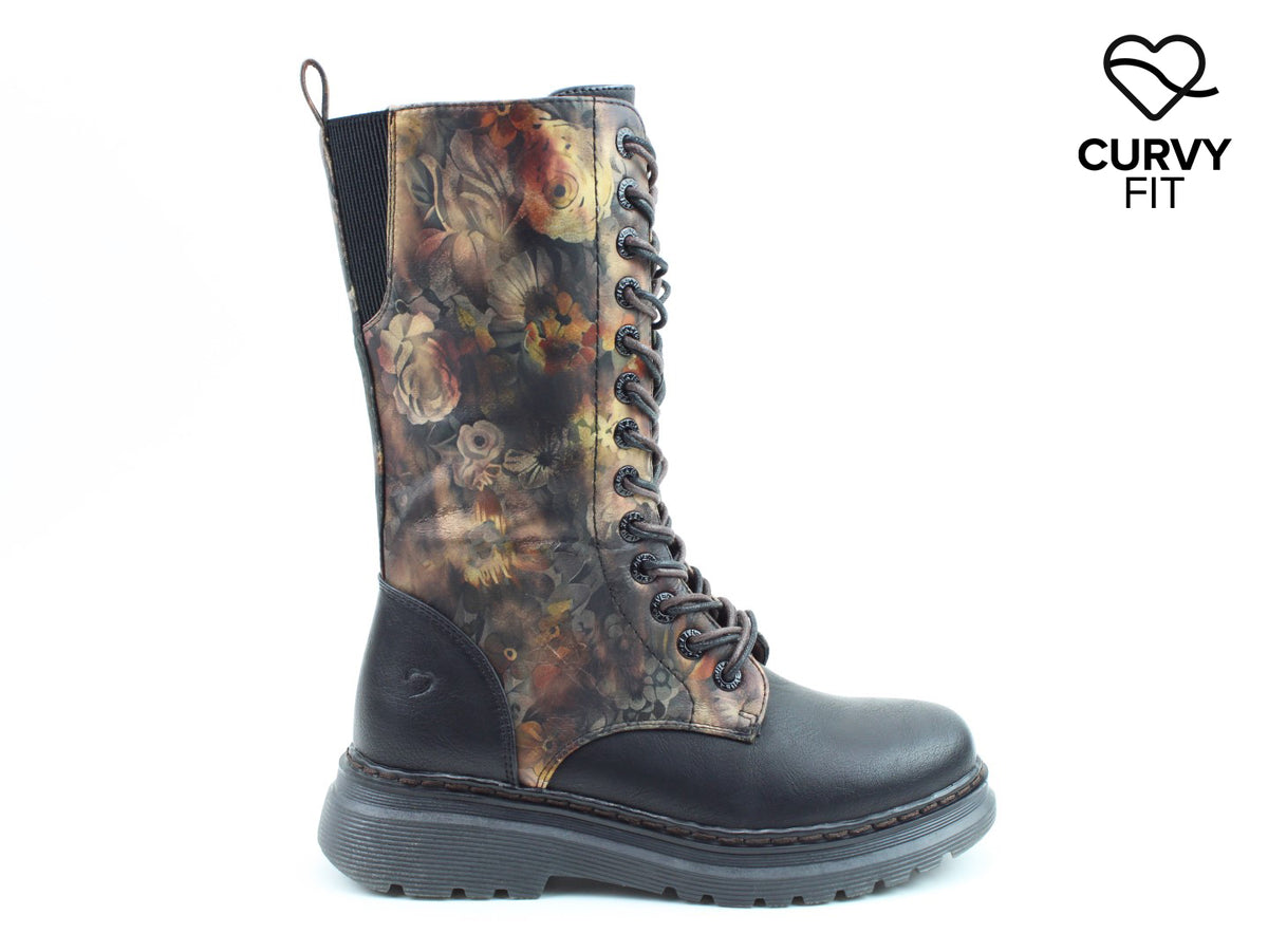 Avena2 CURVY CALF FIT
