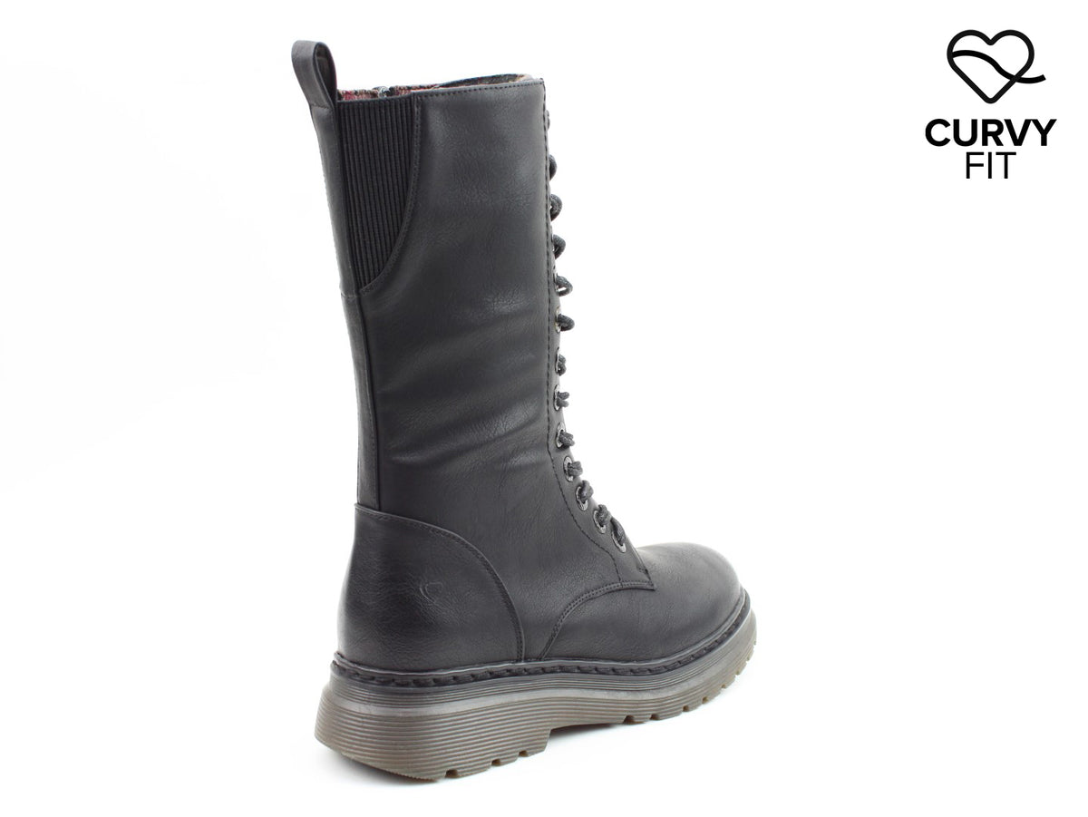 Avena2 CURVY CALF FIT