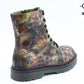 Justina2 Peony Floral WIDE FIT