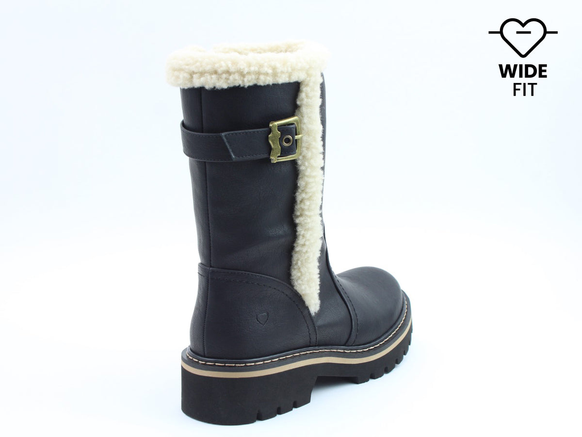 Yazmina CURVY CALF FIT