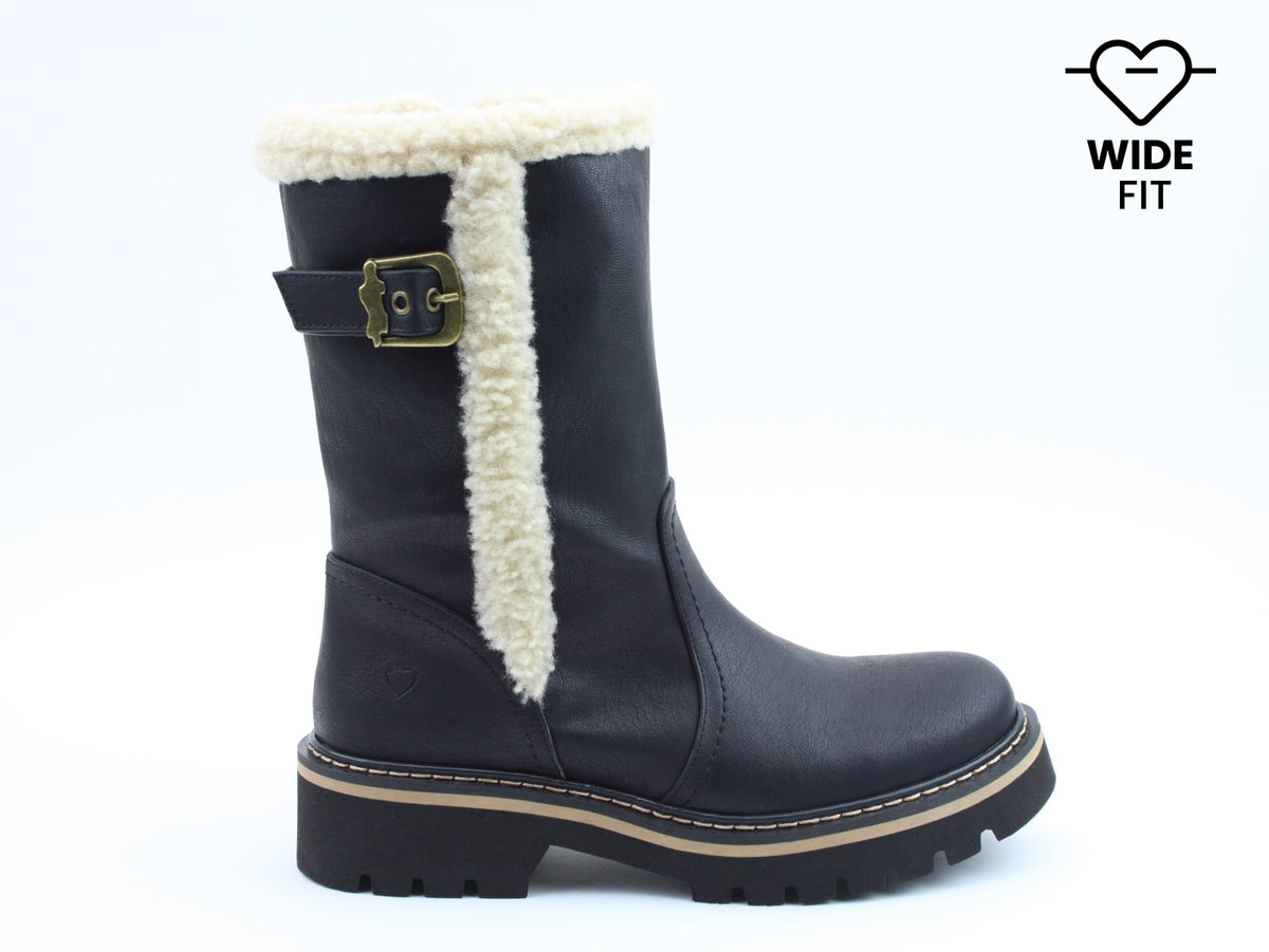 Yazmina CURVY CALF FIT