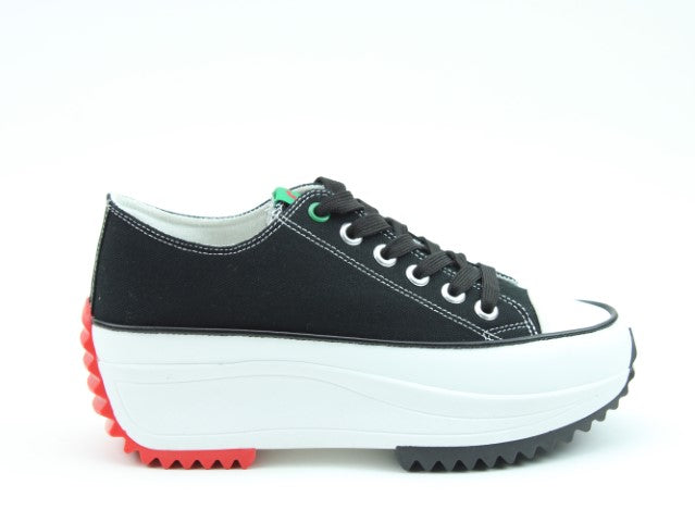 Baskets Lacoste L003 NEO femme en tissu dans la boutique DM'Sports Baskets Lacoste L003 NEO femme en tissu dans la boutique DM'Sports