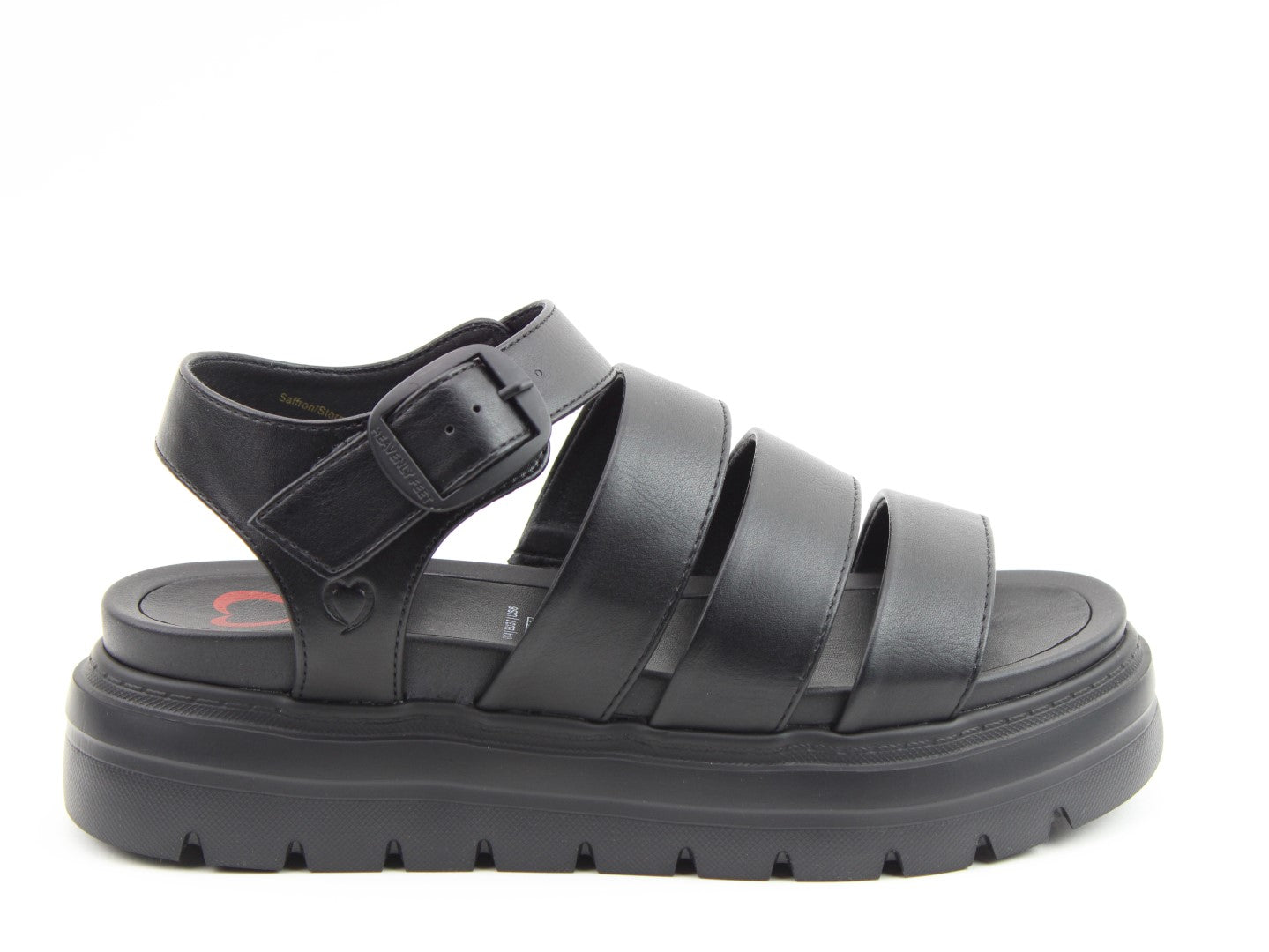 Saffron/Storm WIDE FIT EEE