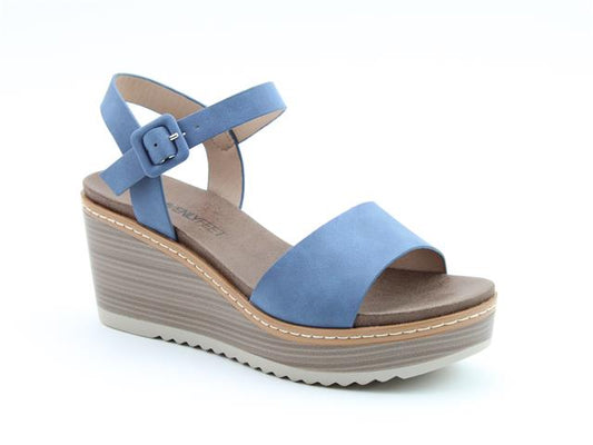 Wedge Sandals Heavenly Feet