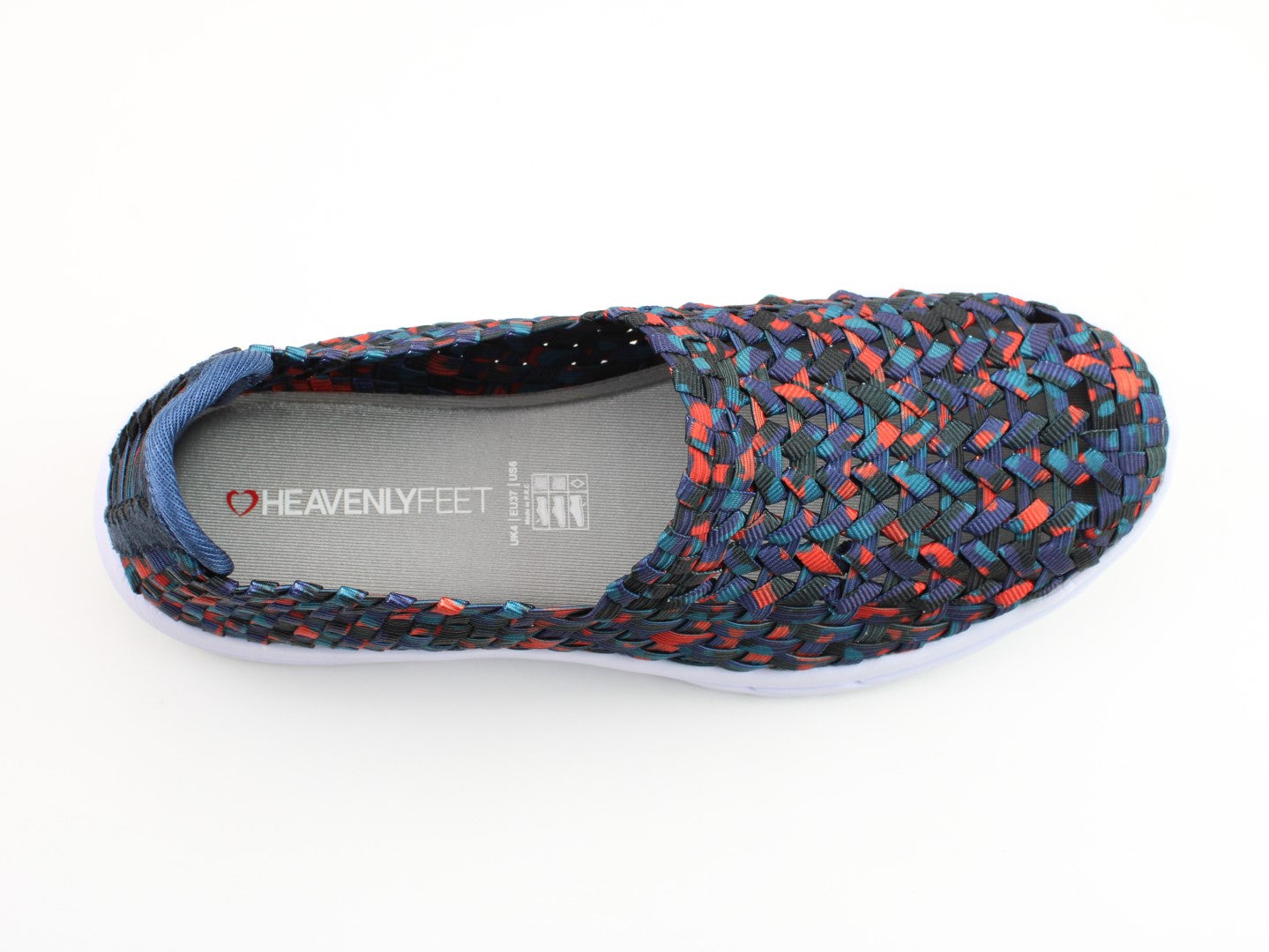Heavenly soles leisure shoes discount